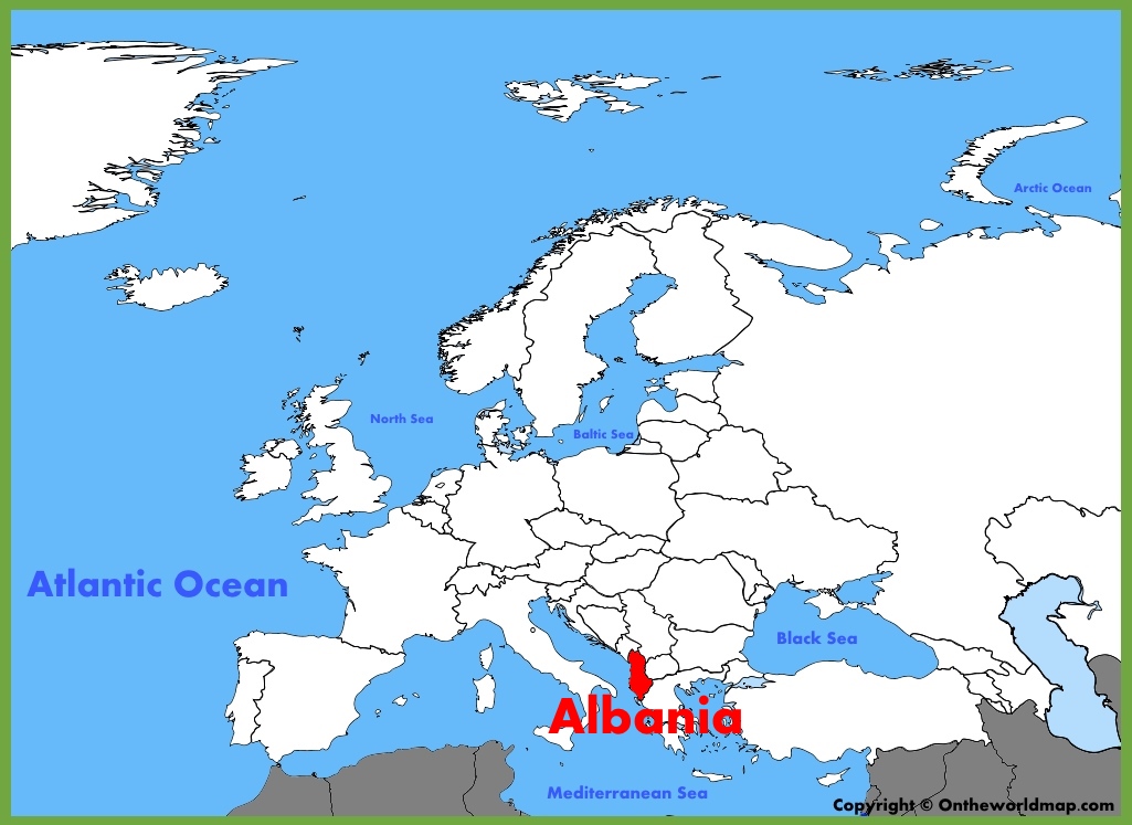 ალბანეთმა საქართველოს მოქალაქეებისთვის სავიზო რეჟიმი გააუქმა