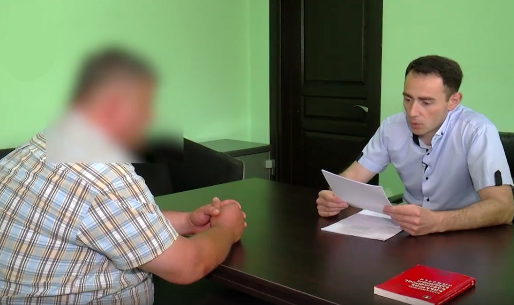 სუს-მა თაღლითობის ფაქტზე თეთრიწყაროს მერიის ორი მაღალჩინოსანი და კიდევ სამი სხვა პირი დააკავა