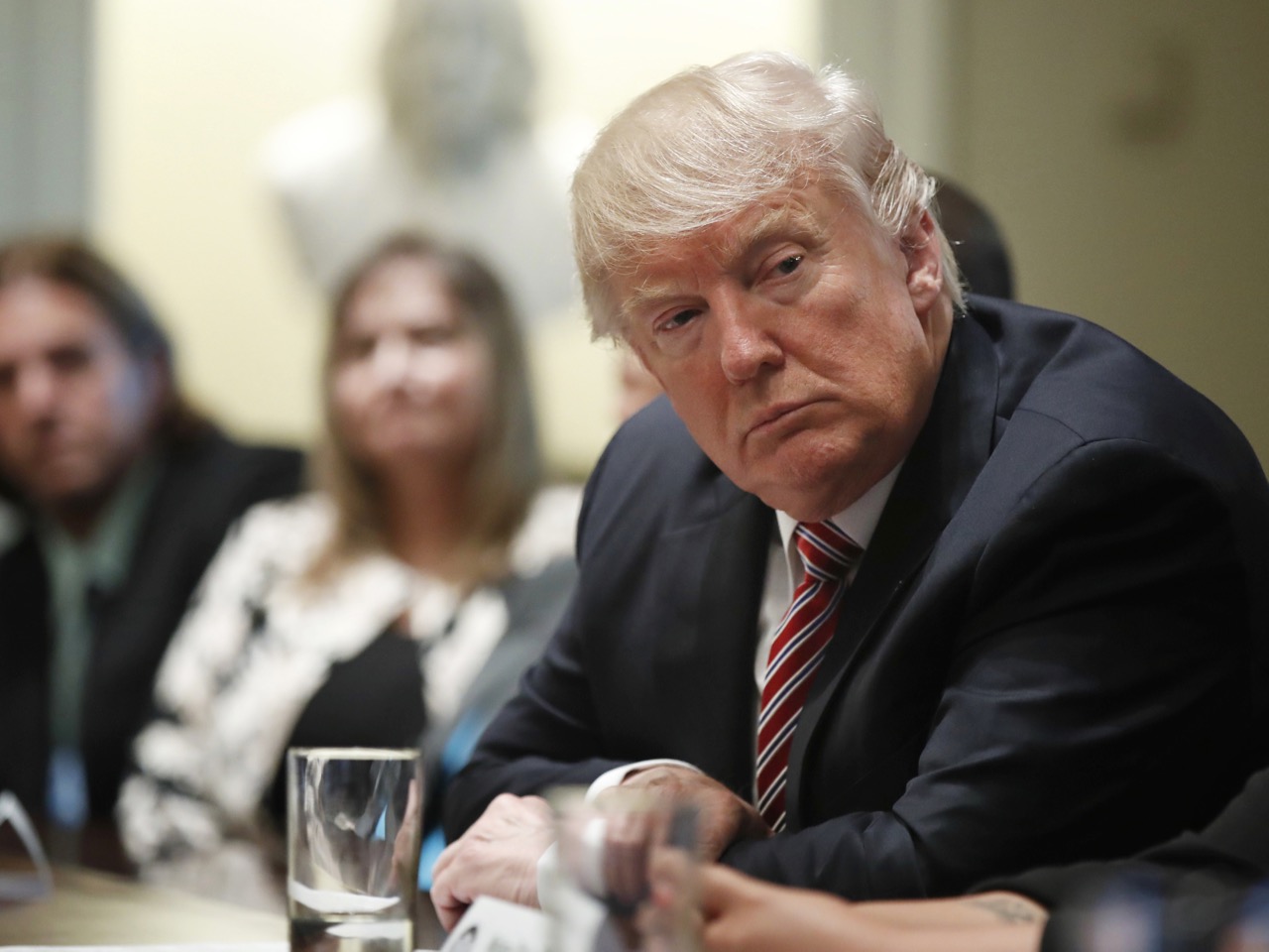 ტრამპი რუსეთის აშშ-ის არჩევნებში ჩარევაზე მიმდინარე გამოძიების „დაუყოვნებლივ“ დასრულებას მოითხოვს