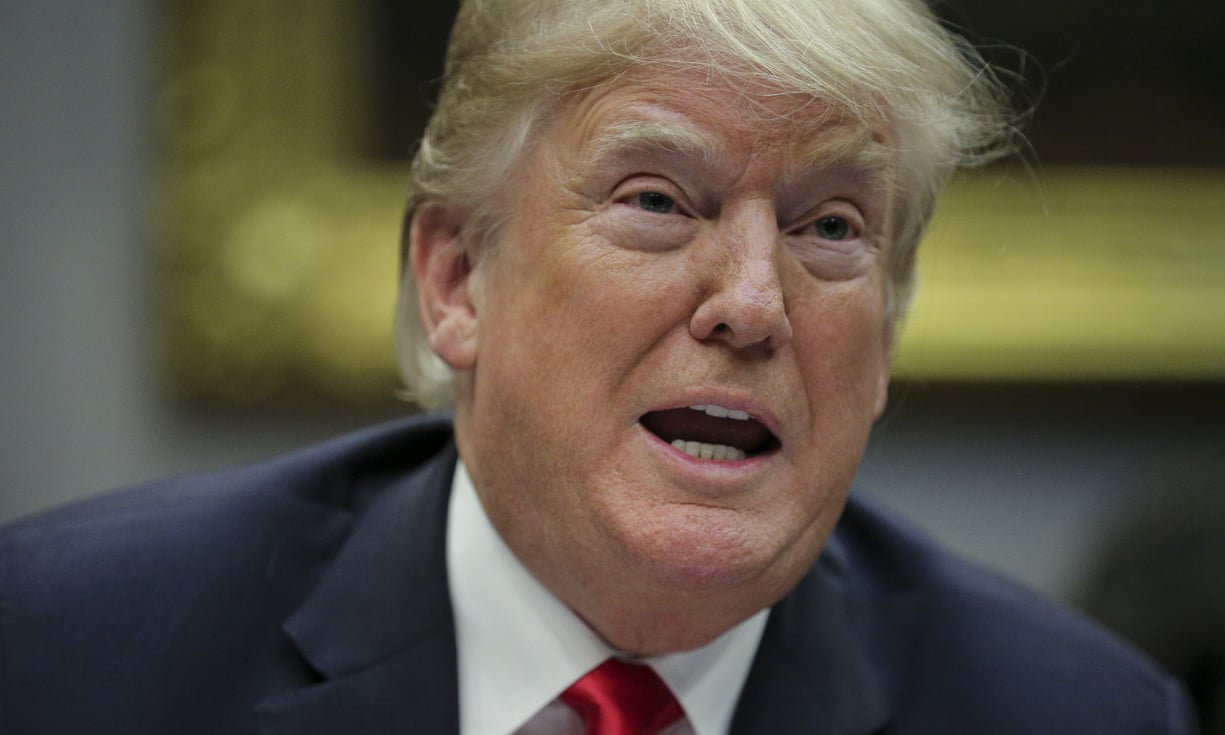 დონალდ ტრამპმა ბრძანება გასცა გამოქვეყნდეს საიდუმლო დოკუმენტები, რომელიც რუსეთის გამოძიებას ეხება