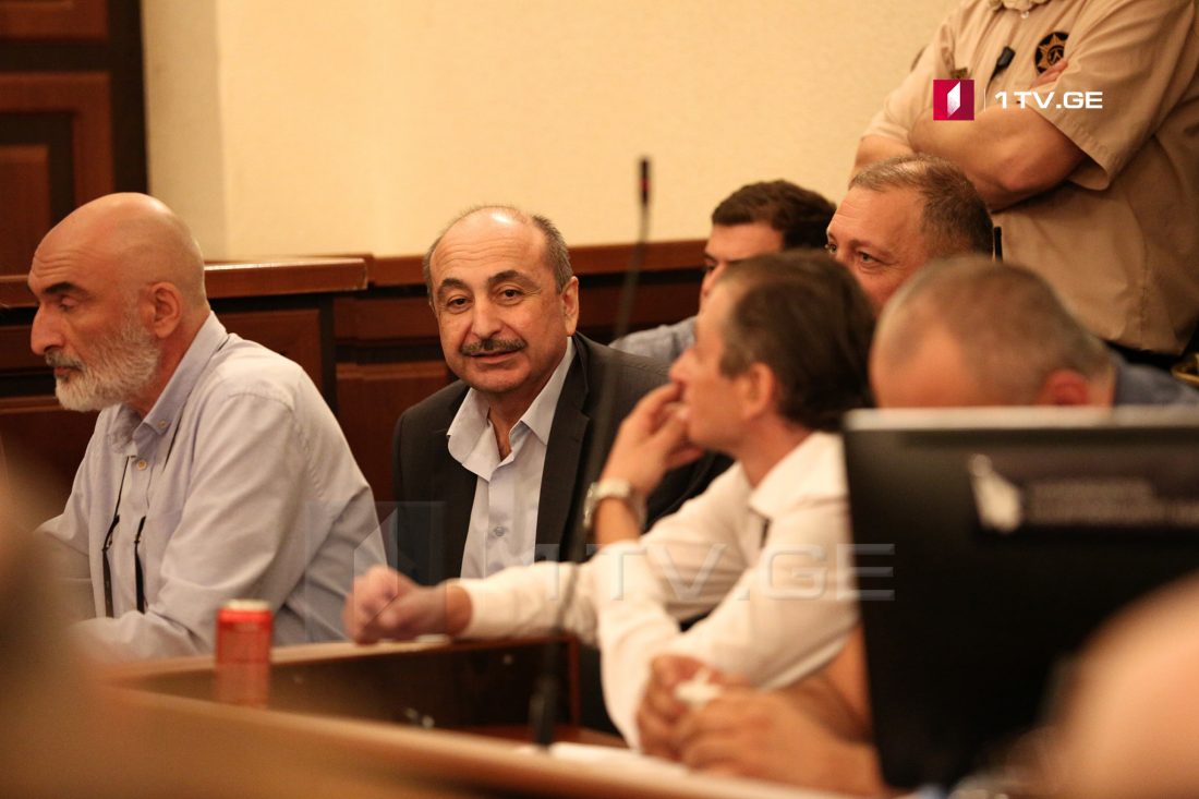 „სააფთიაქო ნარკომანიის“ საქმეზე დაკავებულებს აღკვეთის ღონისძიებად პატიმრობა შეეფარდათ