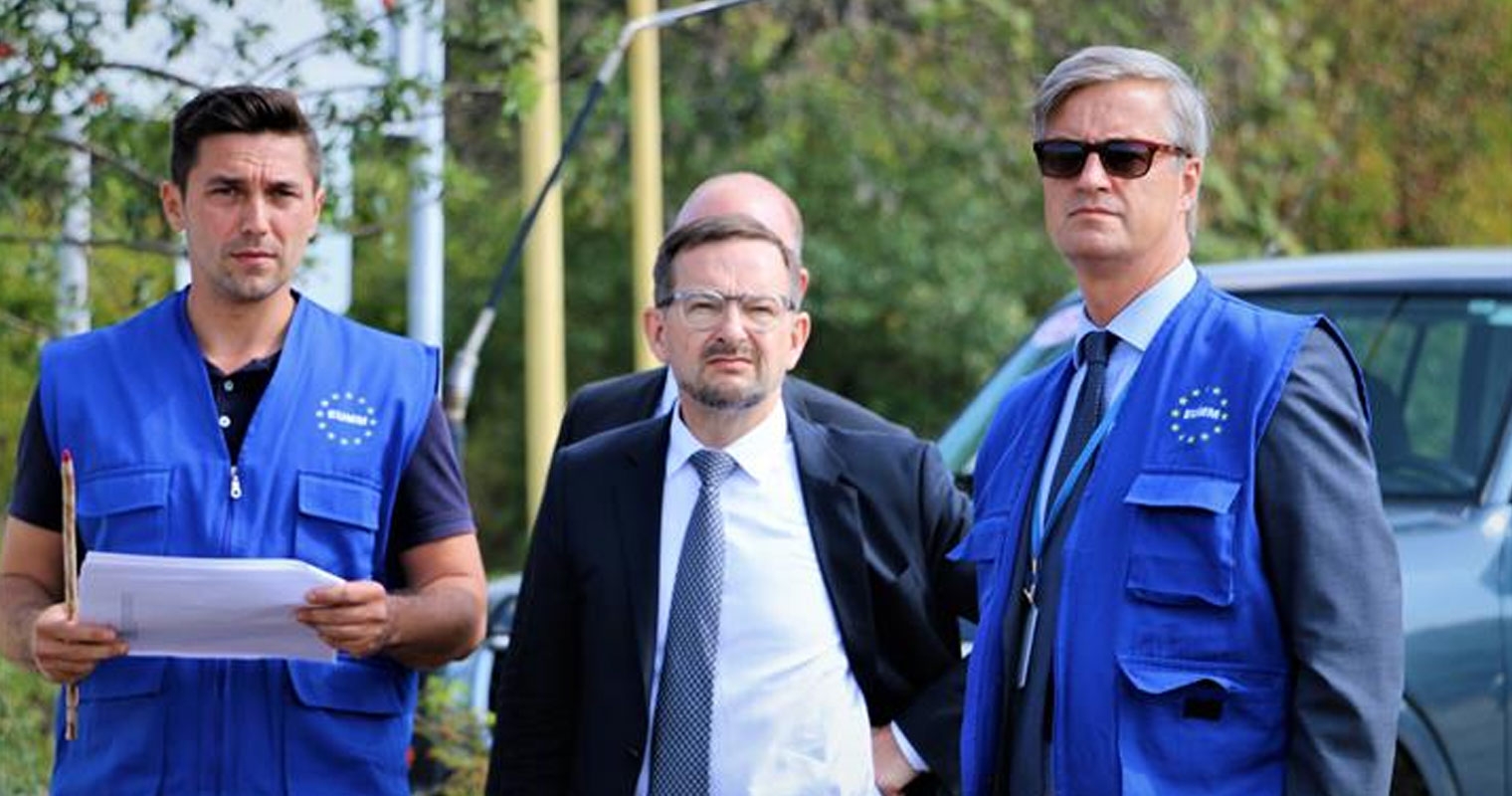 ეუთო-ს გენერალურმა მდივანმა, ტომას გრემინგერმა საოკუპაციო ხაზთან მდებარე სოფელი ოძისი მოინახულა