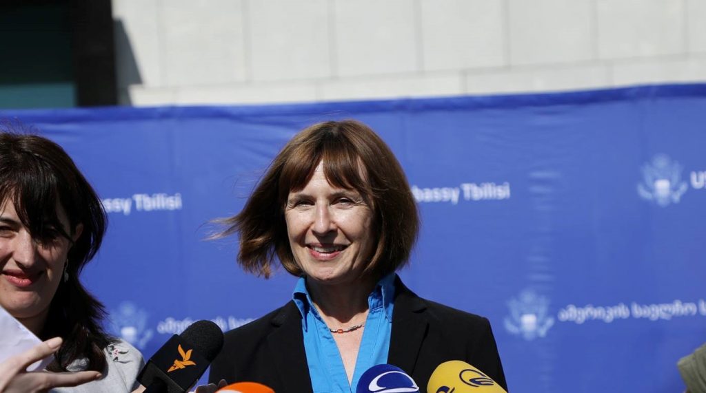 ელიზაბეთ რუდი: სტრატეგიული კომუნიკაცია არის უმთავრესი კავშირი მთავრობასა და ამომრჩეველს შორის, ის ქმნის ნდობით აღჭურვილ ურთიერთობას