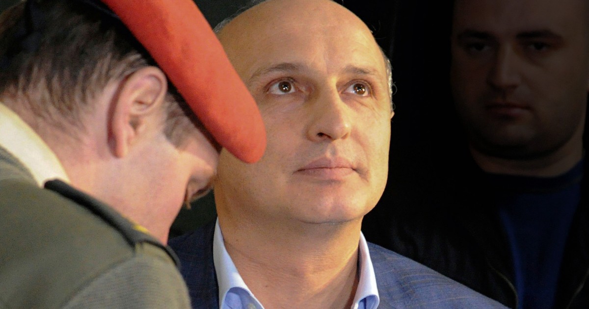 ვანო მერაბიშვილისთვის ჩატარებული გამოკვლევების შესახებ სპეციალური პენიტენციური სამსახური განცხადებას ავრცელებს