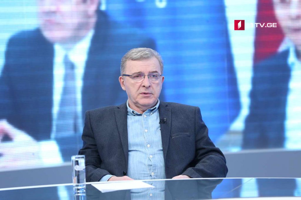 მამუკა არეშიძე: როდესაც სარალიძესთან და მაჩალიკაშვილთან მყოფებმა აქციაზე კარვები გაშალეს, ნათელი გახდა, რომ დესტაბილიზაციის მცდელობა არსებობდა