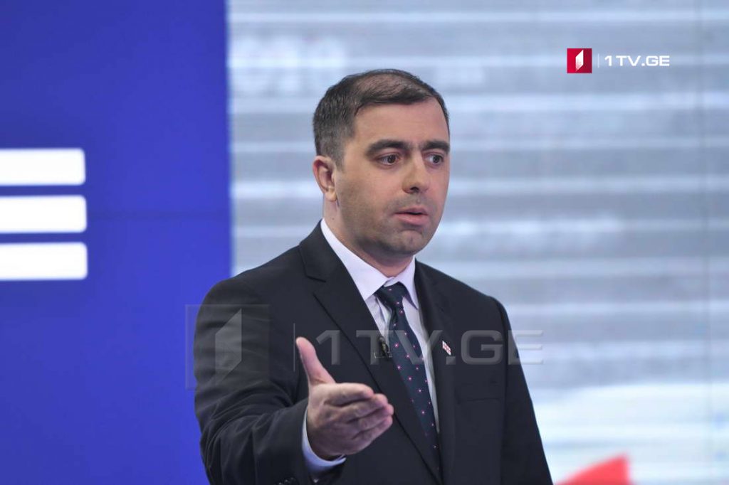 კახა კუკავა – მავნებლობაა, რომ საქართველოში უკრაინული ფორთოხლის წვენი იყიდება, როცა უკრაინაში ციტრუსი არ მოდის