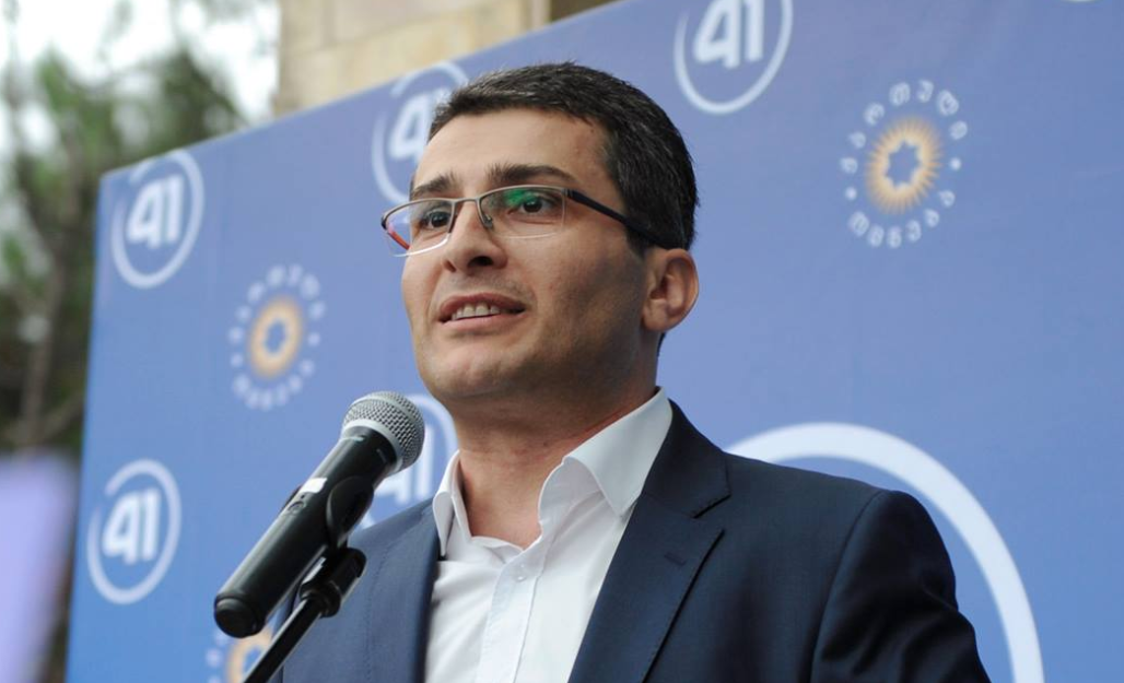 მამუკა მდინარაძემ მედიას “ქართული ოცნების” დაკვეთით განხორციელებული ახალი სოციოლოგიური კვლევა გააცნო