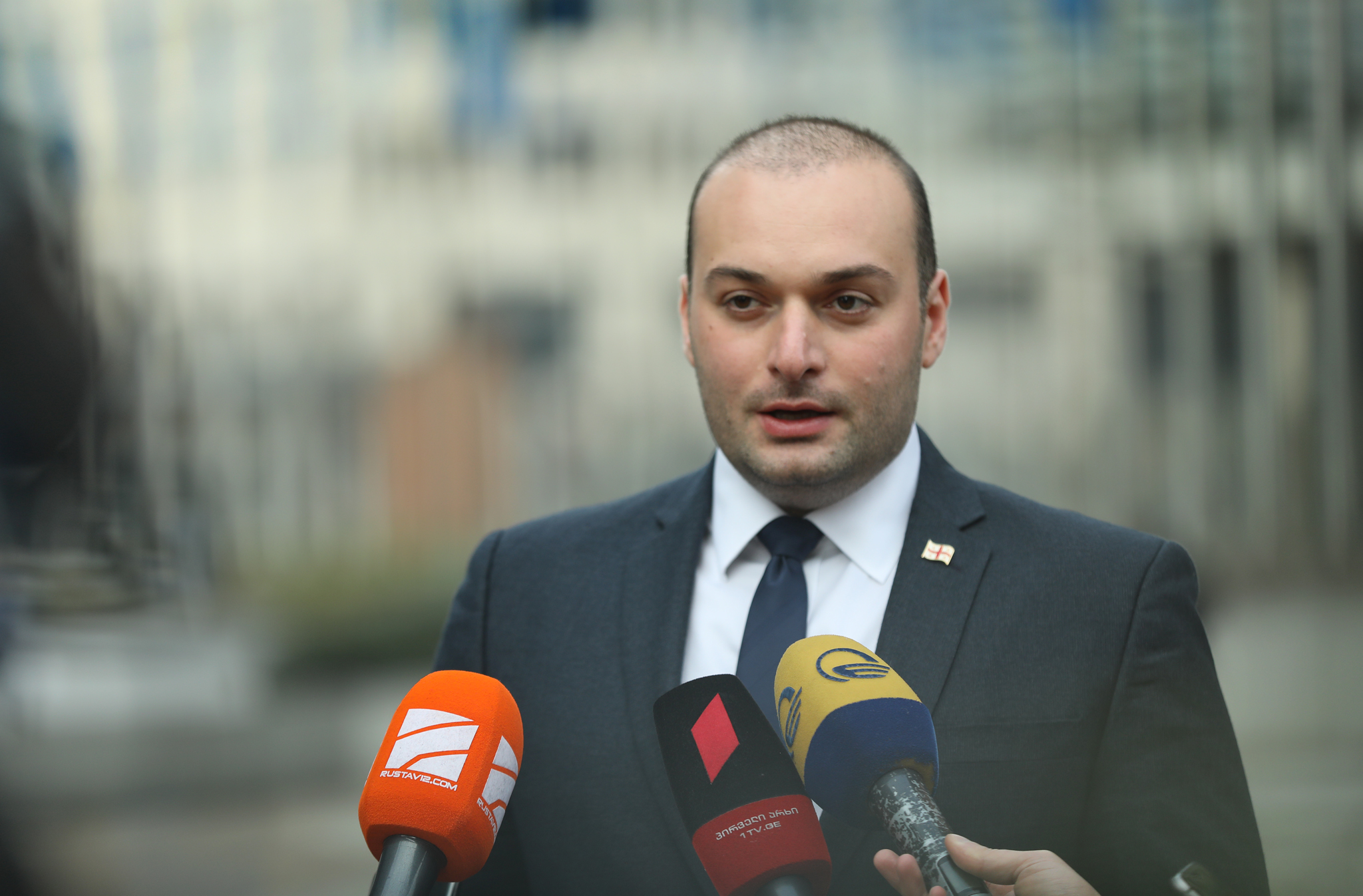 მამუკა ბახტაძე: ბიძინა ივანიშვილის ინტერვიუ, ბუნებრივია, იყო კრიტიკული, მაგრამ ამავე დროს – ობიექტური