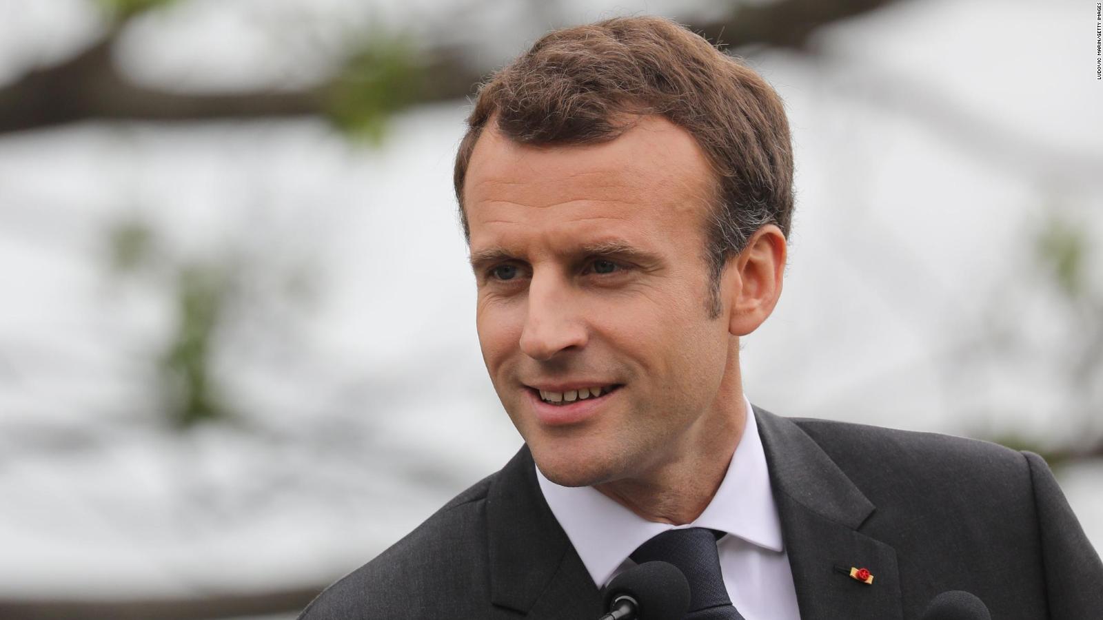 ემანუელ მაკრონმა სალომე ზურაბიშვილს წერილი გამოუგზავნა – ქალბატონო პრეზიდენტო, მსურს, მოგილოცოთ საფრანგეთისა და პირადად ჩემი სახელით