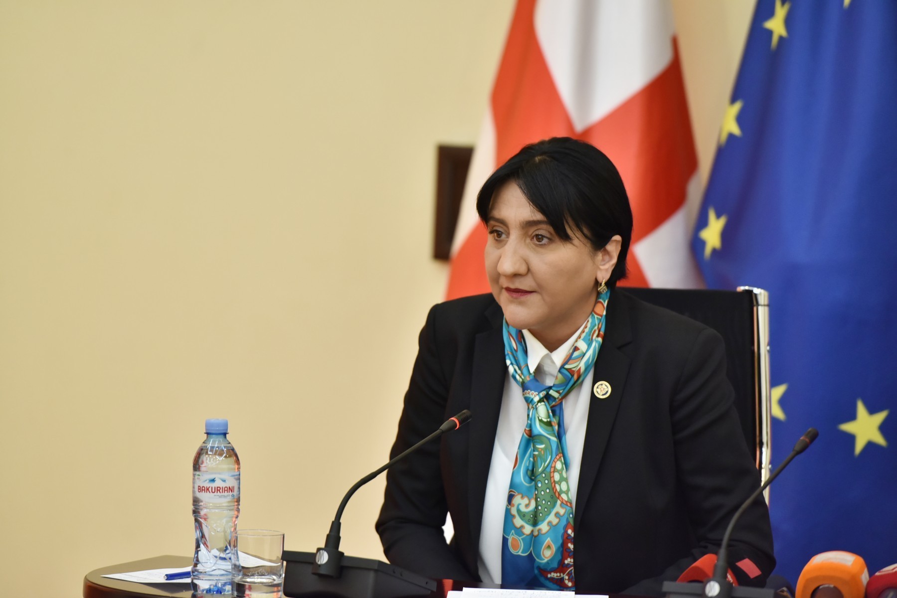 ირმა ინაშვილი: სასწრაფოდ დაიწყოს გამოძიება „ნაცმოძრაობის” მიერ თითქოსდა 780 000 ამომრჩევლის რეალურობის დადგენის მიზნით