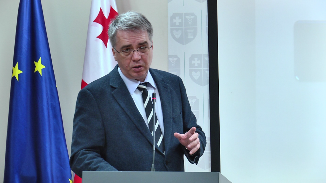 ჯანდაცვის მინისტრი სერგეენკო აცხადებს, რომ იანვრიდან ფასები განახევრდება ეპილეფსიისა და პარკინსონის დაავადებებისთვის განკუთვნილ მედიკამენტებზე