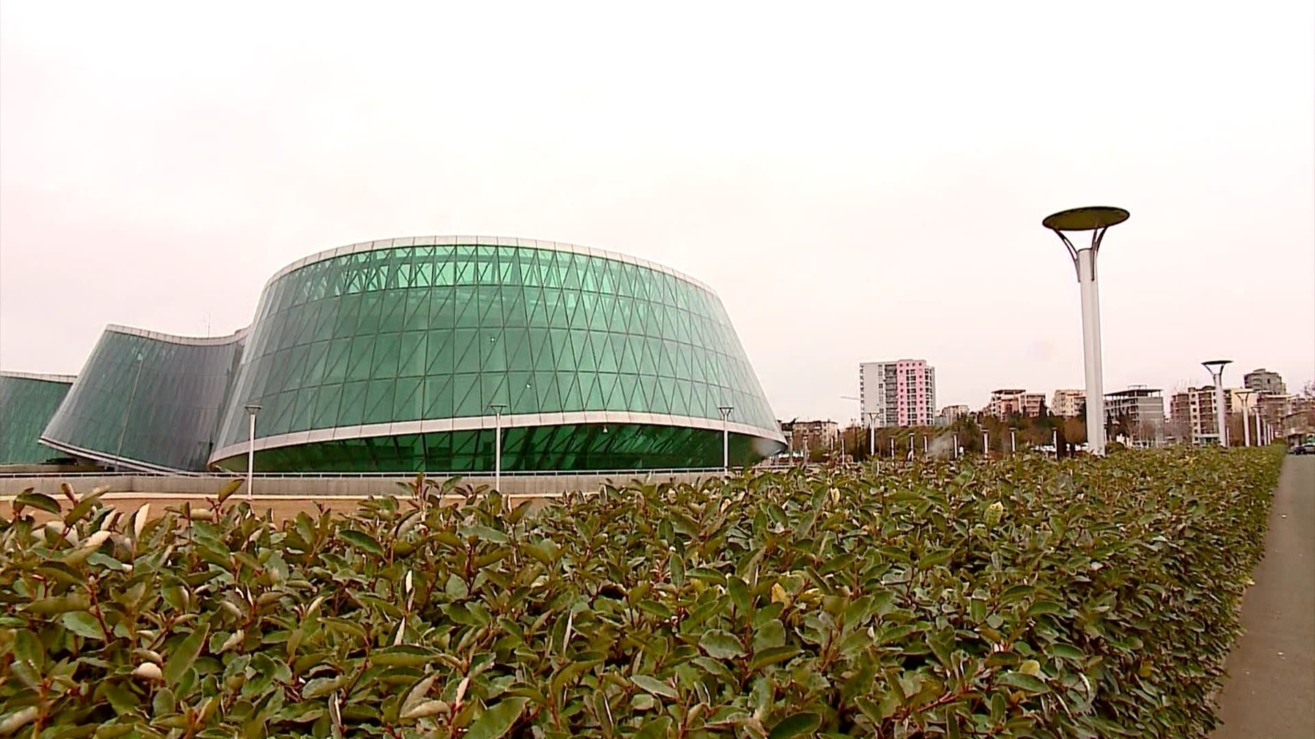 შინაგან საქმეთა სამინისტრომ რუსთავში რასობრივი დისკრიმინაციის ბრალდებით 1 პირი დააკავა