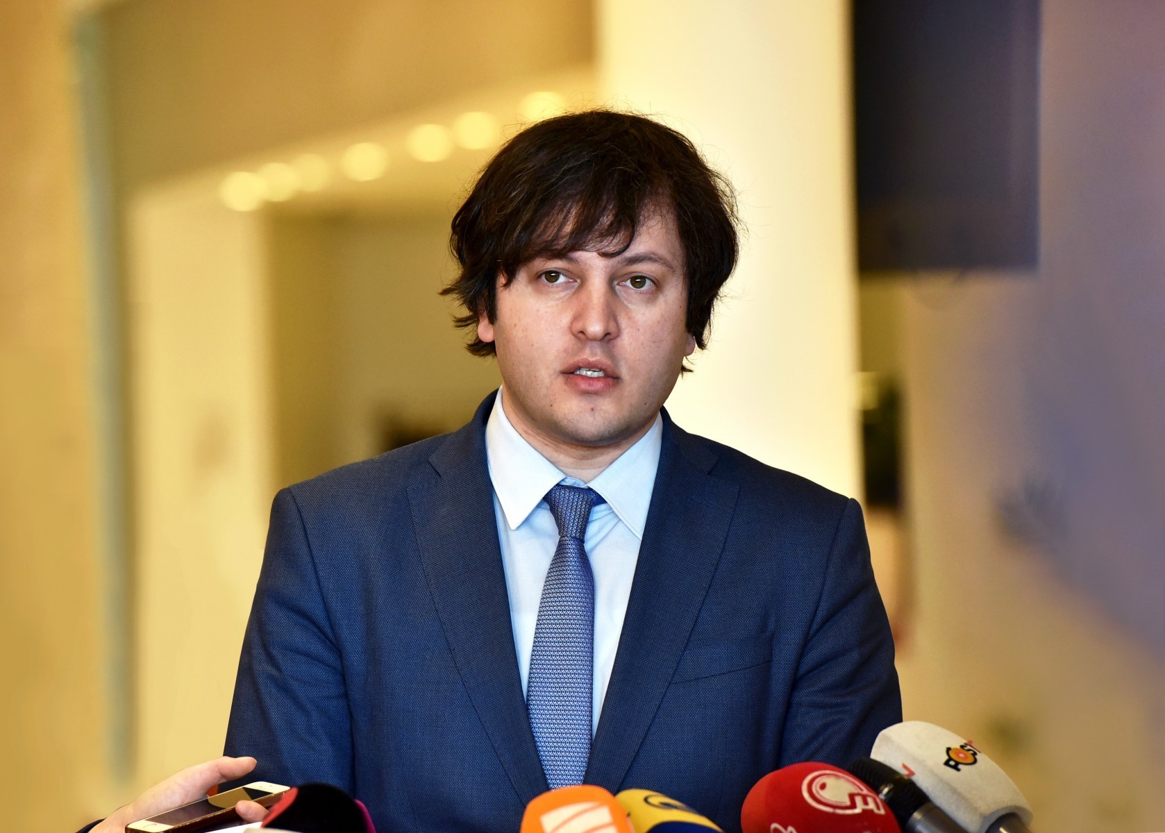 ირაკლი კობახიძე: „ყველას ვურჩევ, ემოციურ ფონზე განცხადებები არ გააკეთონ“