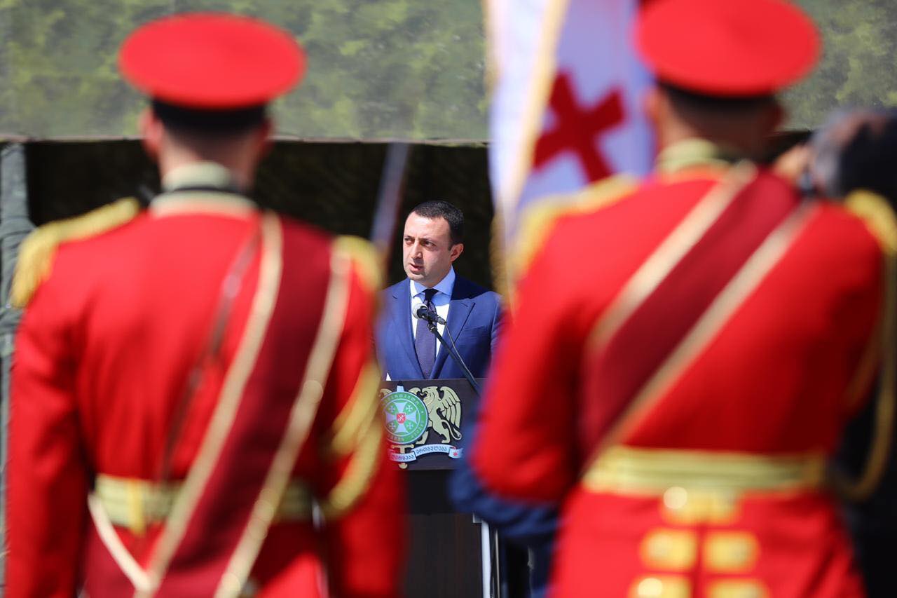 საქართველოს თავდაცვის ძალები სამხედრო ავიაციის დღეს აღნიშნავს