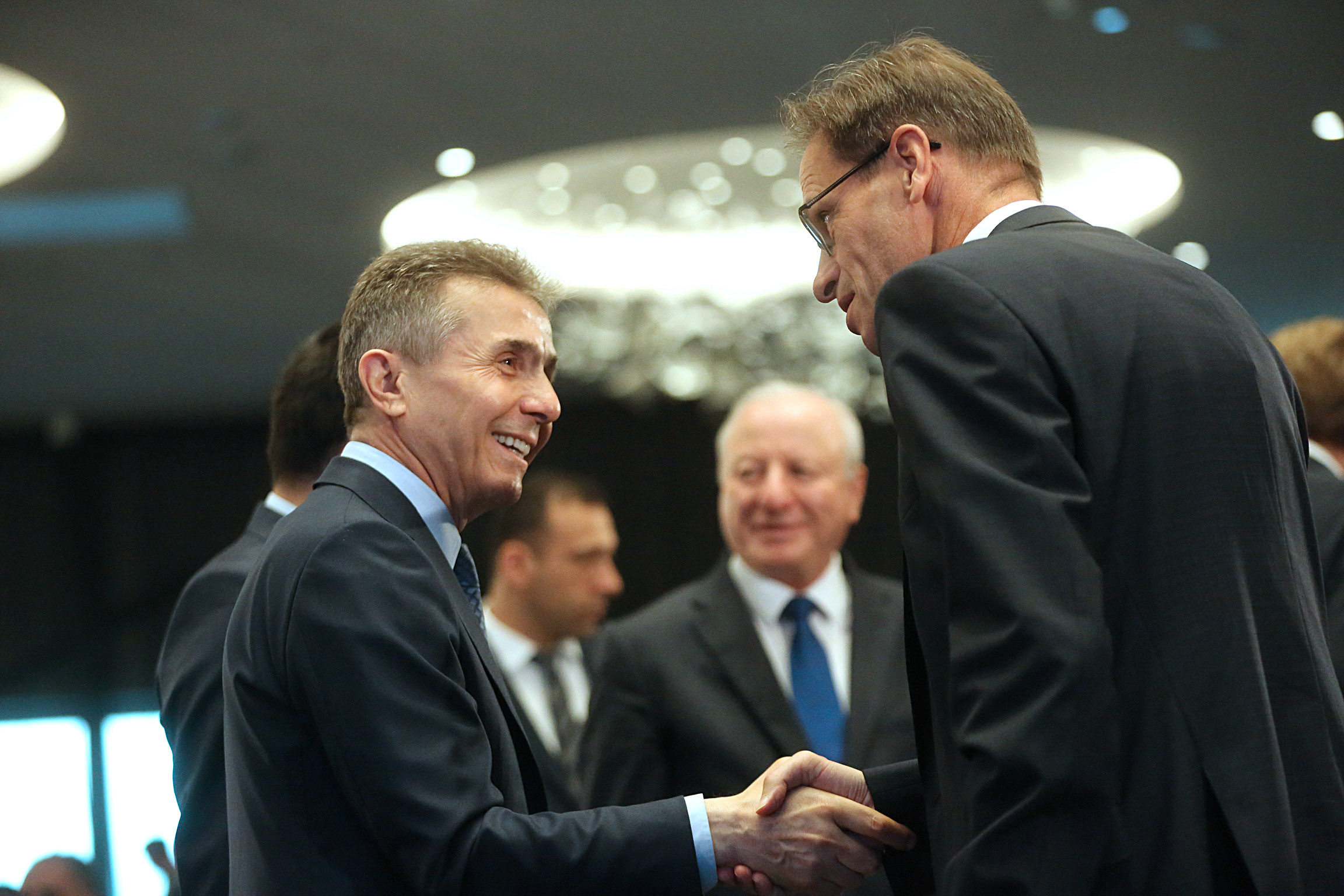 ბიძინა ივანიშვილი: „2012 წელს, საჯაროდ დავპირდი ქართულ საზოგადოებას, რომ ქუთაისში ავაშენებდით უნივერსიტეტს”