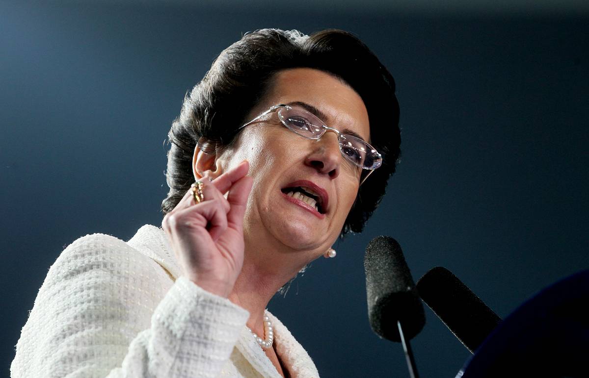 ნინო ბურჯანაძე ხელისუფლებას აფრთხილებს – „შეიძლება, საქმე რევოლუციამდეც კი მივიდეს“