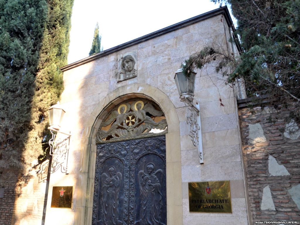 საქართველოს საპატრიარქო დავით გარეჯის კომპლექსთან დაკავშირებით განცხადებას ავრცელებს