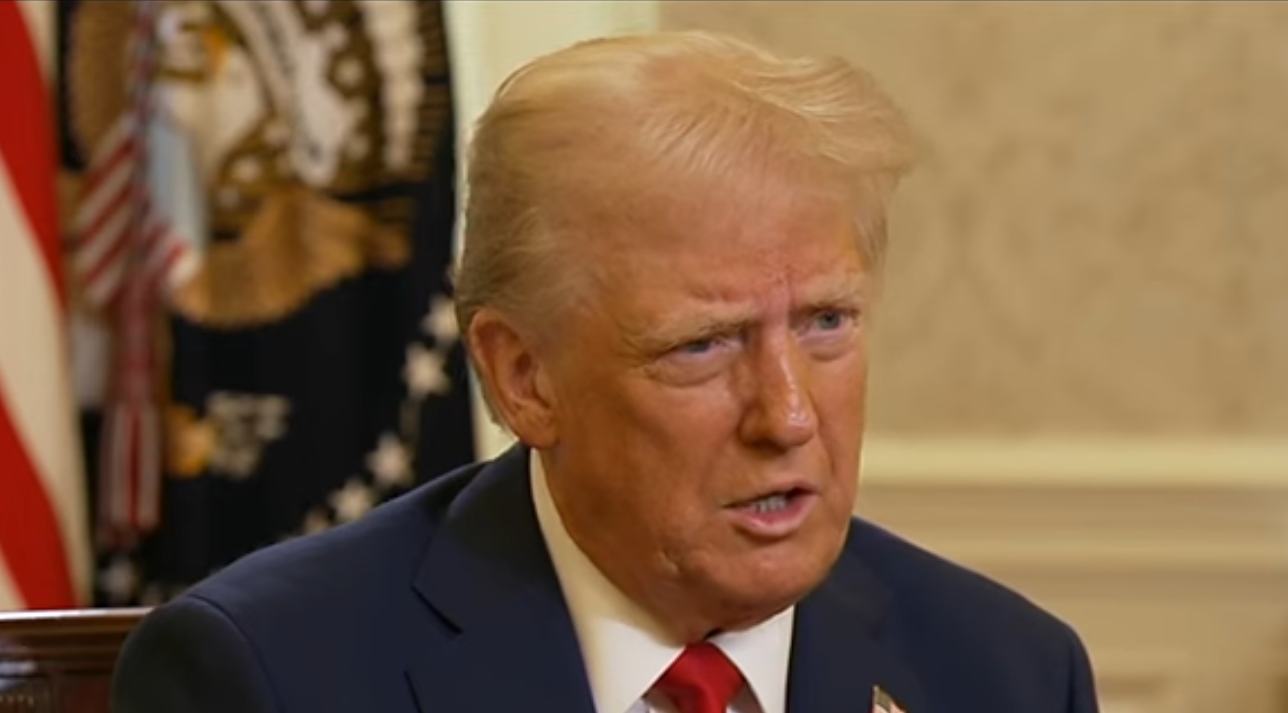 დონალდ ტრამპმა განაცხადა, რომ არჩევნებში გამარჯვება რომ არ მოეპოვებინა, ქვეყანა სამუდამოდ დაიკარგებოდა