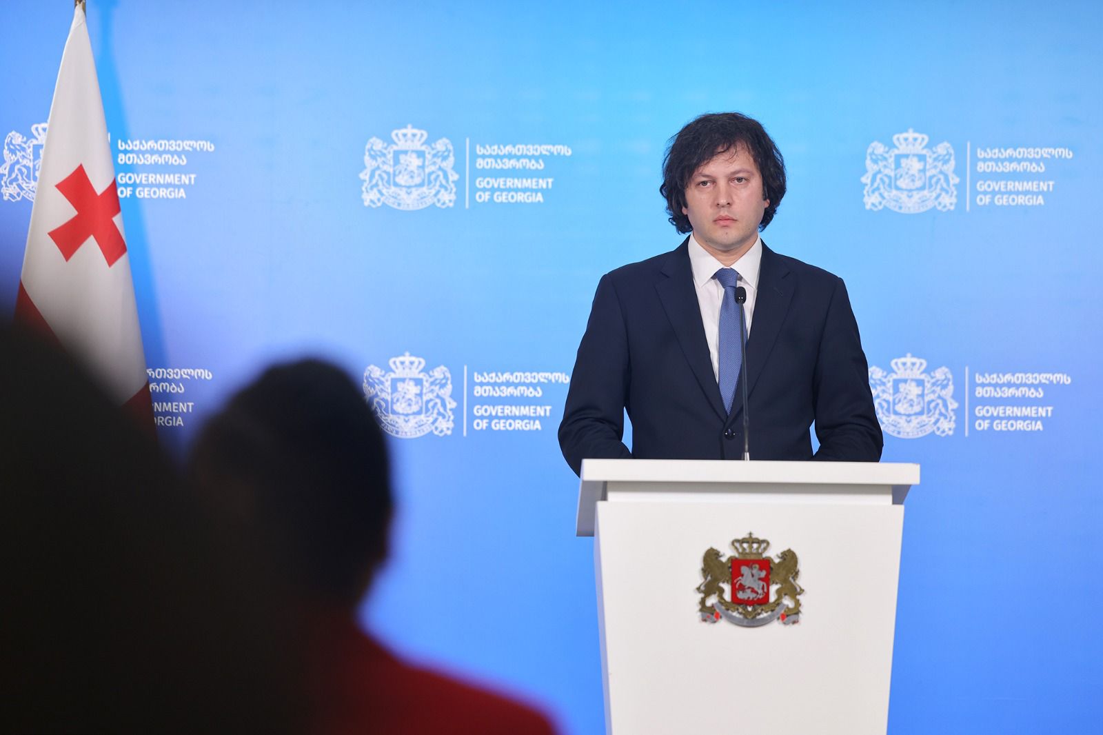 ირაკლი კობახიძე: აბსოლუტურად რეალურია, რომ ეკონომიკური ზრდის წლევანდელმა მაჩვენებელმა 10 პროცენტს გადააჭარბოს