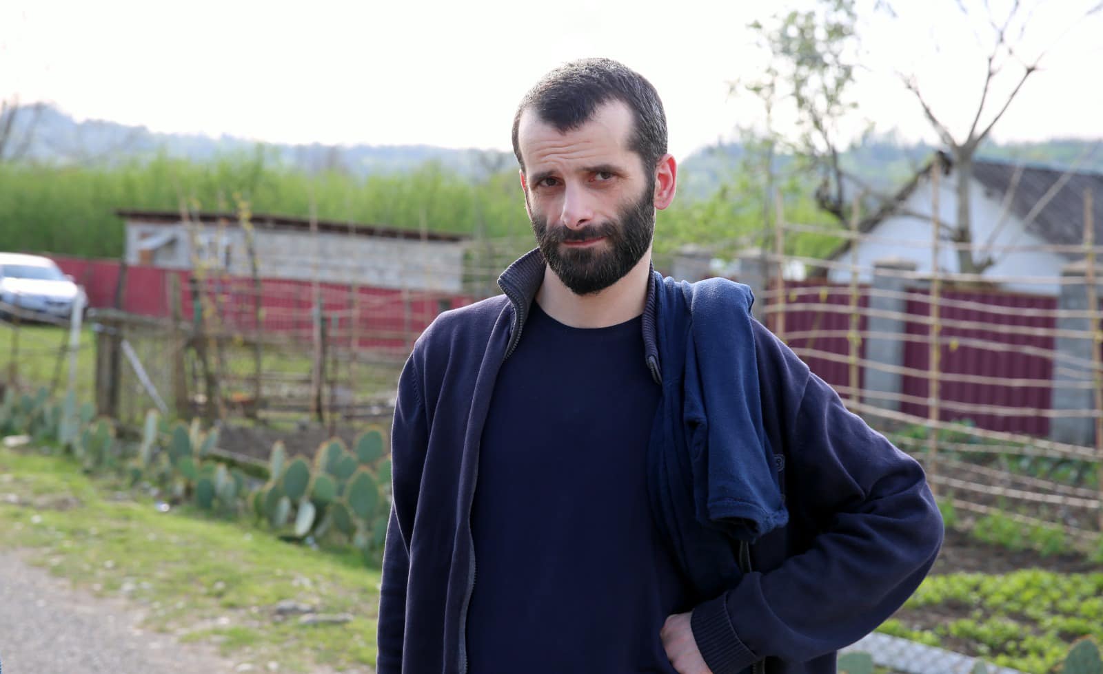 აფხაზეთის საოკუპაციო რეჟიმის მიერ უკანონოდ დაკავებული ირაკლი ბებუა თავისუფალია