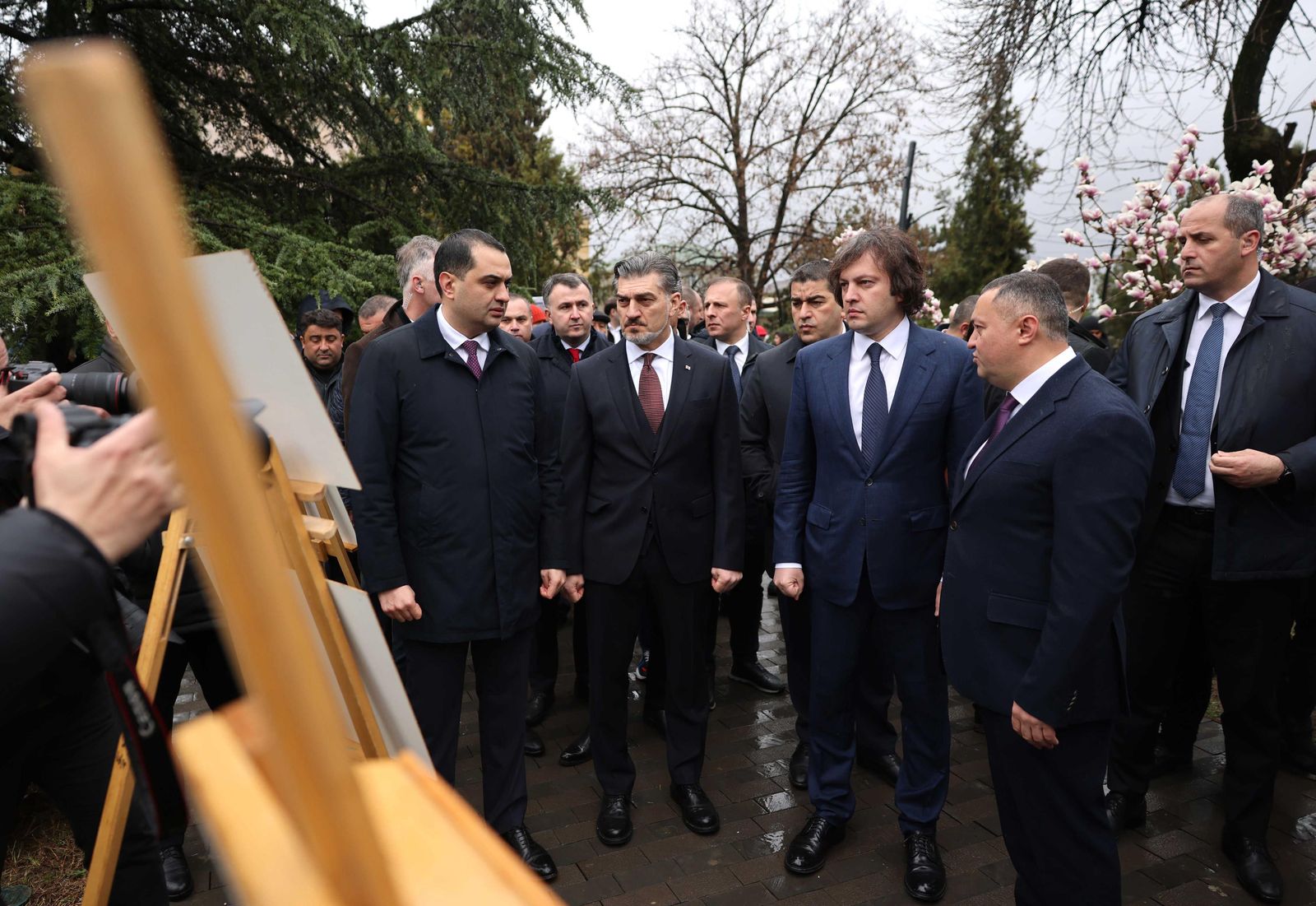 ირაკლი კობახიძემ აზერბაიჯანელ თანამოქალაქეებს ნოვრუზ ბაირამი მიულოცა