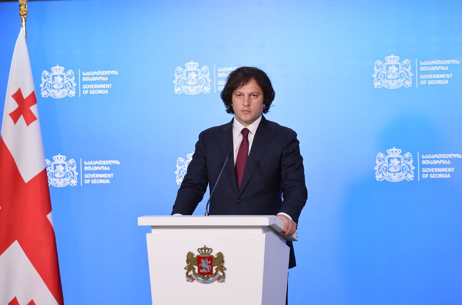 ირაკლი კობახიძემ მთავრობაში დაგეგმილი საკადრო ცვლილებების შესახებ განაცხადა