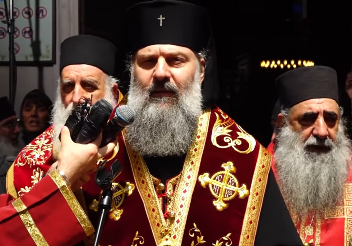 [ვიდეო] მეუფე შიო მუჯირი: აშშ-ში ათი შტატია, სადაც საერთოდ აკრძალულია აბორტი და ბევრ ქვეყანაში არის მეტ-ნაკლებად სხვადასხვანაირი რეგულაციები. ალბათ დადგა დრო, ამაზე ვიფიქროთ