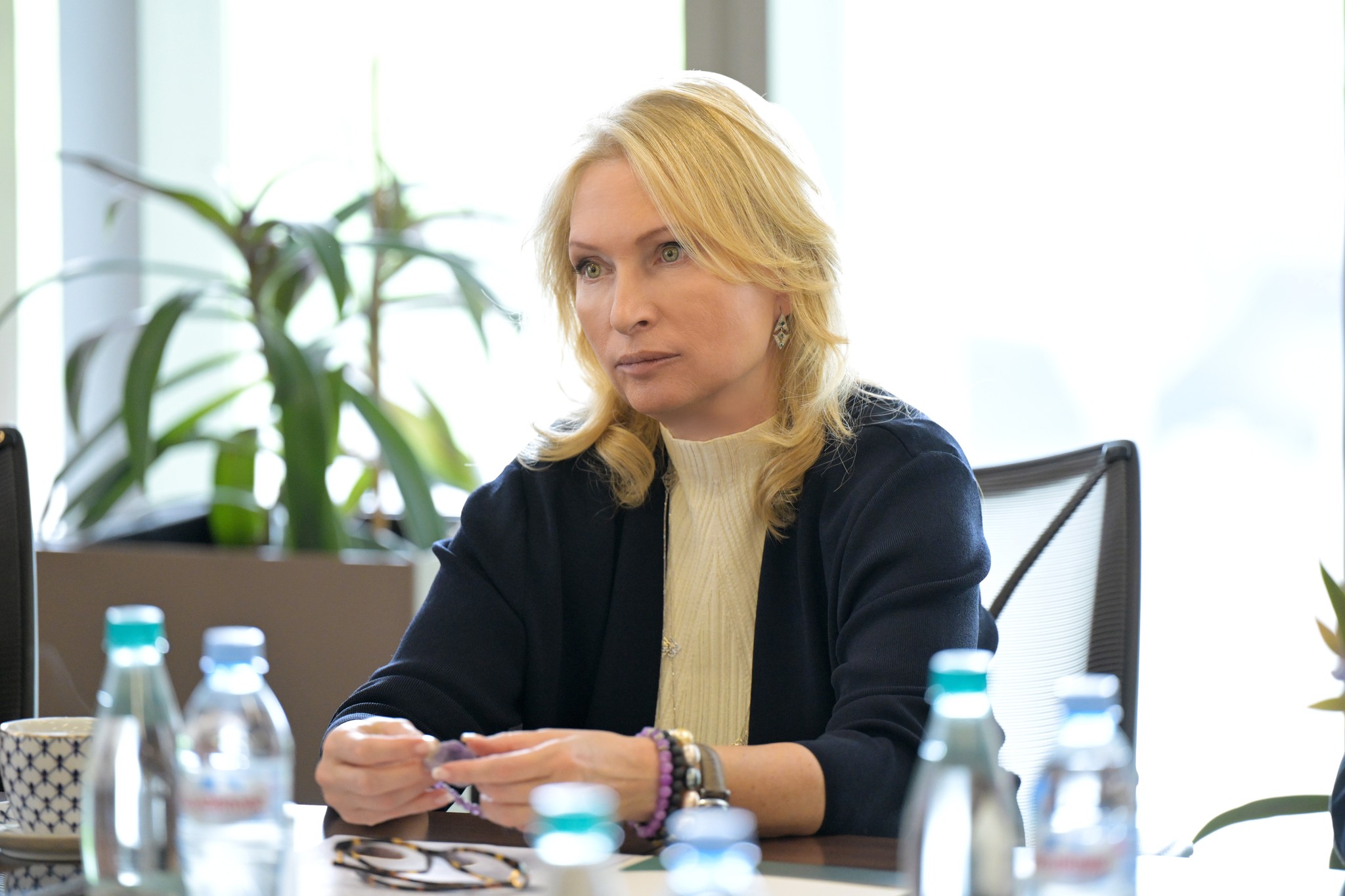 ნათია თურნავა: ლარი ჩვენი ეკონომიკური დამოუკიდებლობისა და სახელმწიფოებრიობის ერთ-ერთი უმნიშვნელოვანესი სიმბოლოა