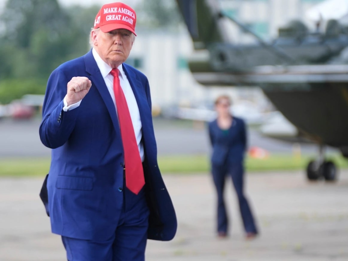 მას შემდეგ რაც ტრამპმა განაცხადა, რომ „ცეცხლის სრული შეწყვეტა“ მიღწეულია, ირანმა თქვა, რომ უარს იტყვის დარტყმებზე თუ ისრაელიც შეწყვეტს თავდასხმებს