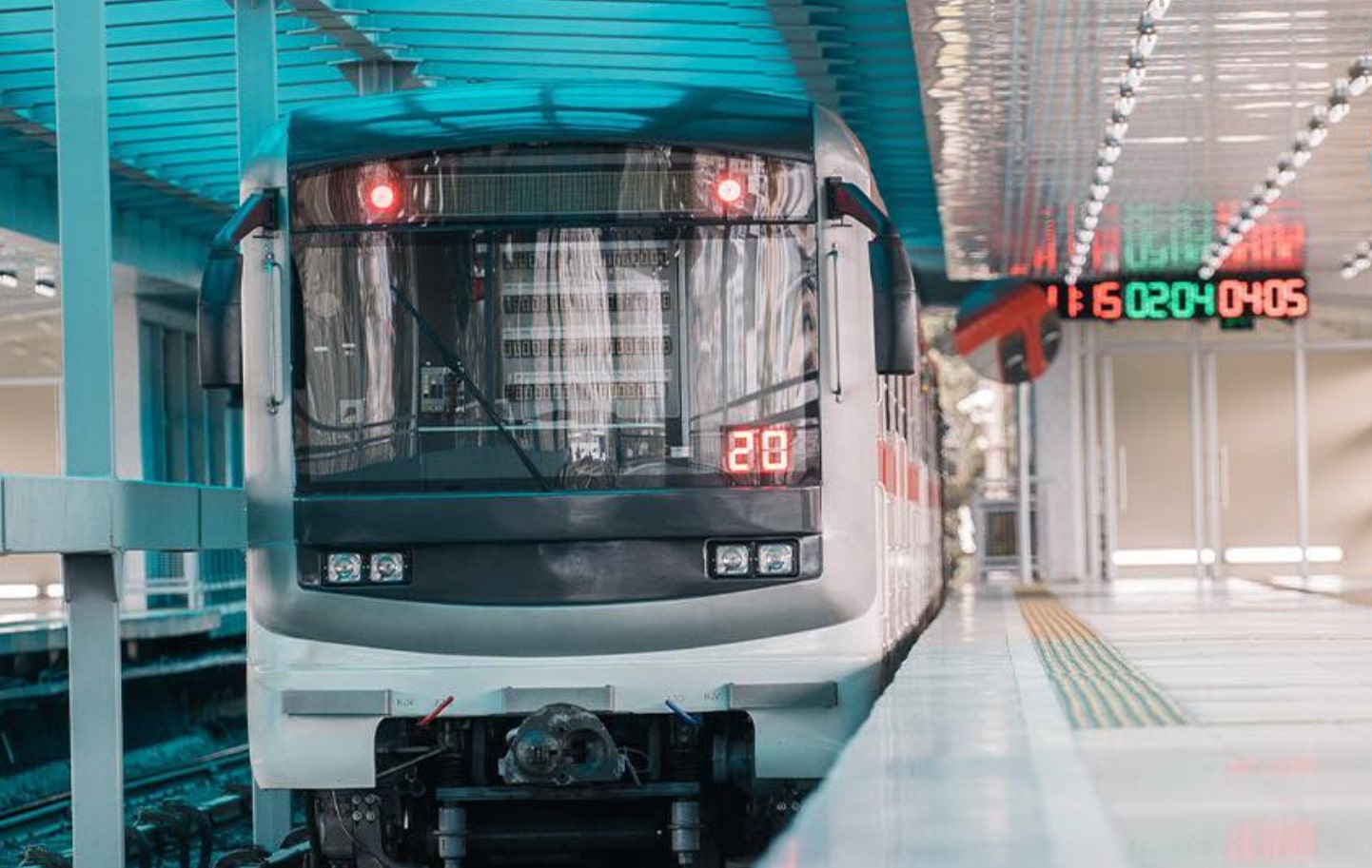 კახა კალაძის განცხადებით, თბილისში ორი ახალი მეტროსადგური აშენდება