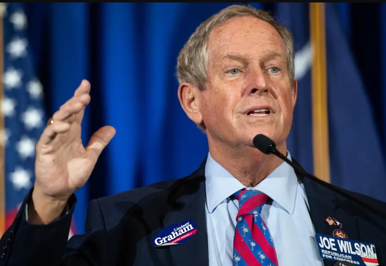 კონგრესმენმა ჯო უილსონმა „ქართული ოცნების“ შესახებ ახალი წინადადება მოამზადა