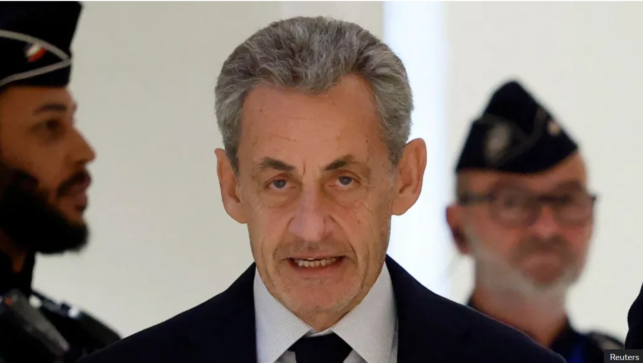 ნიკოლა სარკოზი: სიძულვილს საზღვარი არ აქვს, თუ სურთ, რომ ციხეში მეძინოს, დავიძინებ თავაწეული, მე უდანაშაულო ვარ, რა თქმა უნდა, აპელაციას შევიტან