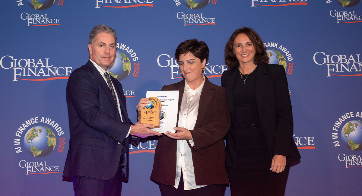 ლიბერთის კიდევ ერთი საერთაშორისო ჯილდო – „მსოფლიოში საუკეთესო სოციალური მედია მარკეტინგი და სერვისები“