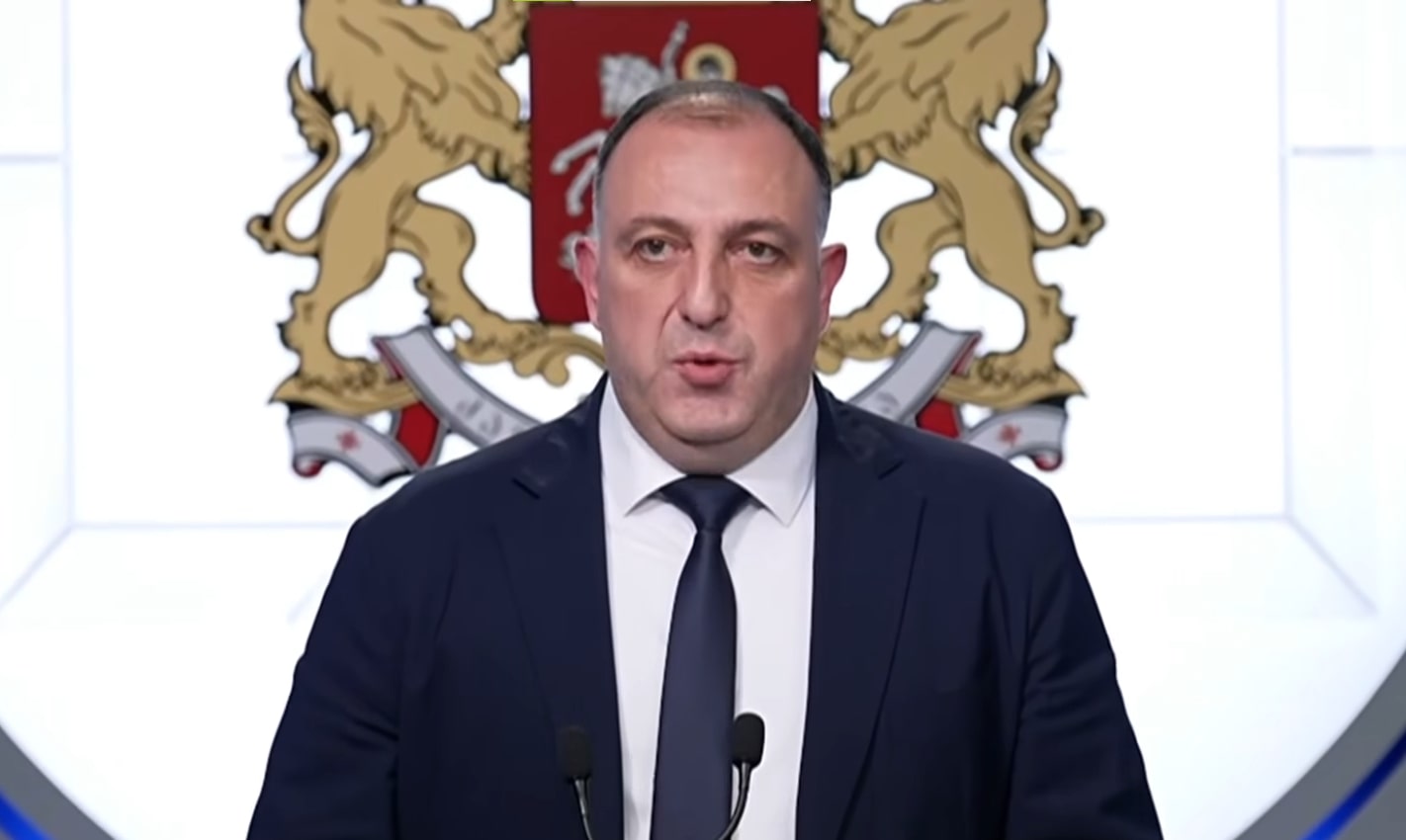 გენერალური პროკურორი: ირაკლი ღარიბაშვილის, გრიგოლ ლილუაშვილის, ოთარ ფარცხალაძის და კიდევ რვა პირის სახლებში ჩხრეკა ჩატარდა