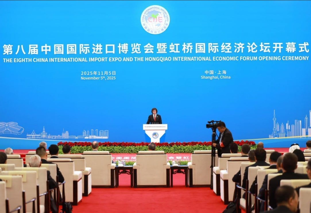 პრემიერი: ბოლო წლებში შეიმჩნევა ჩინეთიდან ტურისტული ნაკადების დადებითი ტენდენცია, ასევე, 2025 წელს მნიშვნელოვნად გაიზარდა ჩინური ინვესტიციები