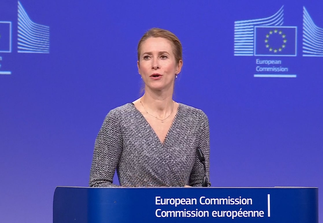 კაია კალასი: საქართველოს ამ ეტაპზე არ გააჩნია სიცოცხლისუნარიანი გზა ევროკავშირისკენ, ვიდრე პირობები დრამატულად არ შეიცვლება, კანდიდატ ქვეყნად მხოლოდ სახელით რჩება