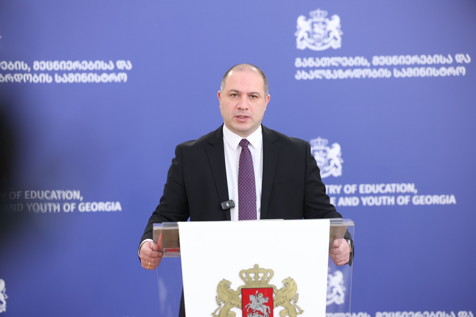 გივი მიქანაძე: მივიღეთ გადაწყვეტილება თბილისის სახელმწიფო უნივერსიტეტისა და საქართველოს ტექნიკური უნივერსიტეტის გაერთიანების შესახებ