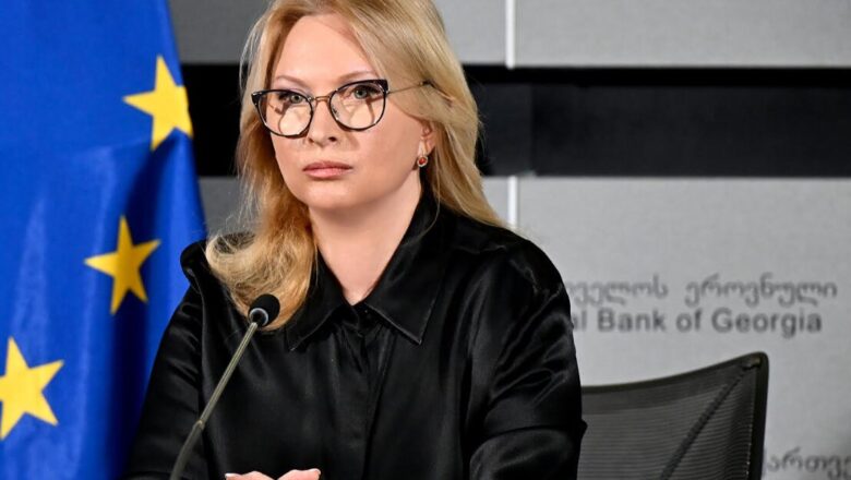 ნათია თურნავა: საქართველოს ეკონომიკა ძალიან მდგრადია სხვადასხვა გლობალური შოკის მიმართ