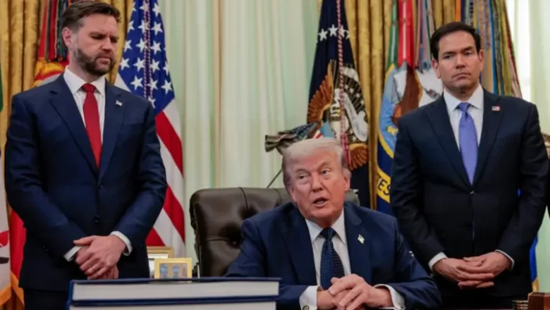 ტრამპი აცხადებს, რომ ისრაელსა და ლიბანს შორის ცეცხლის შეწყვეტა სამი კვირით გახანგრძლივდა, თუმცა ირანთან შეთანხმებას არ „ჩქარობს“