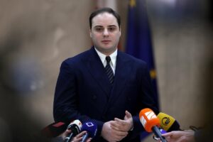 ლევან ჟორჟოლიანი: 2026 წლის 4 თვის შედეგებით, 118 მილიონი არის დაზოგილი ბიუჯეტთან მიმართებაში