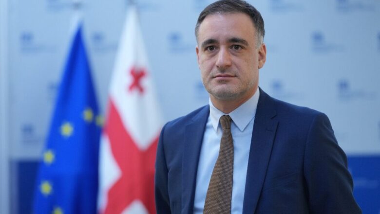 ვახტანგ ცინცაძე: საერთაშორისო სავალუტო ფონდის პროგნოზით, 2026-2031 წლებში საქართველო ერთ-ერთი ლიდერი იქნება ეკონომიკური ზრდის კუთხით