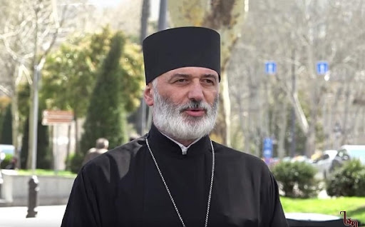 ანდრია ჯაღმაიძე: ეკლესიის გაფართოებული კრება, რომელზეც პატრიარქს აირჩევენ, ნაწილობრივ გაშუქდება ტელევიზიით, პირველი არხის საშუალებით, საბოლოო შედეგი პირდაპირ ეთერში გამოცხადდება