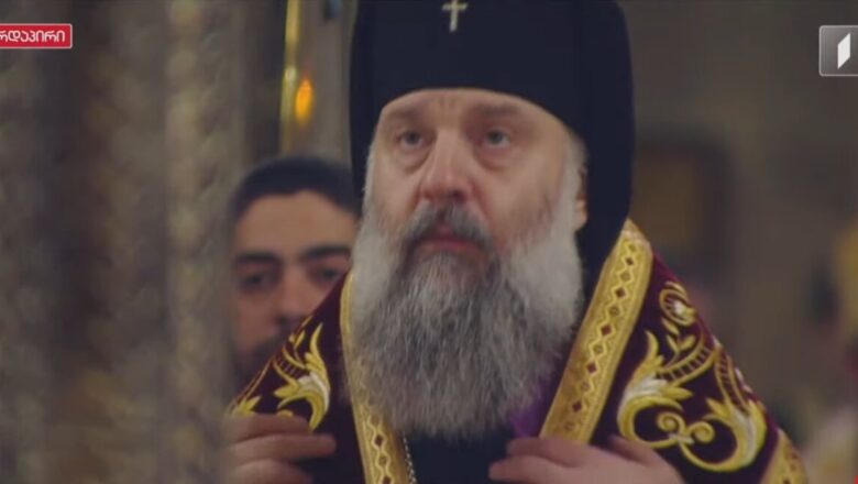 სრულიად საქართველოს კათოლიკოს-პატრიარქის, შიო III-ის აღსაყდრება სვეტიცხოველში – პირდაპირი ტრანსლაცია