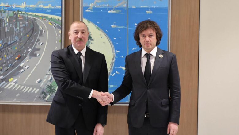6-წლიანი პაუზის შემდეგ თბილისსა და ბაქოს შორის ყოველდღიური სამგზავრო სარკინიგზო მიმოსვლა 26 მაისიდან აღდგება