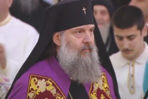 სრულიად საქართველოს კათოლიკოს-პატრიარქად მიტროპოლიტი შიო (მუჯირი) აირჩიეს