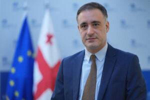 ვახტანგ ცინცაძე: გეოპოლიტიკური შოკების ფონზე, საქართველოში ინვესტიციების მაჩვენებელი იზრდება