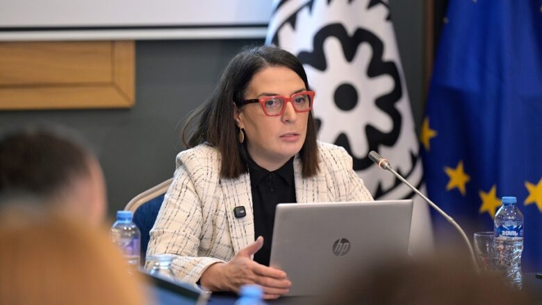 ეკატერინე მიქაბაძე: მაისში ინფლაცია 5.7%-მდე შემცირდა, რაც ეროვნული ბანკის ცენტრალურ სცენართან სრულ თანხვედრაშია
