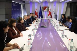 რეკონსტრუქციისა და განვითარების ბანკი „საქართველოს ხელმისაწვდომობისა და ტრანსპორტის გაუმჯობესების“ პროექტისთვის 372 მილიონ დოლარს გამოყოფს