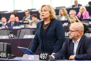 ევროპარლამენტმა საქართველოს შესახებ რეზოლუცია მიიღო