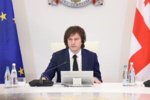 ირაკლი კობახიძე: ეკონომიკის ზრდის პარალელურად, იზრდება ჩვენი სავალუტო რეზერვები, გასულ თვეში სავალუტო რეზერვებმა შეადგინა 7.1 მლრდ დოლარი, რაც ისტორიული მაქსიმუმია